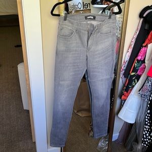 Express gray Jegging